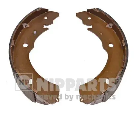 Колодки ручного (стоячого) тормоза nipparts N3505047
