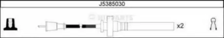 Комплект кабелiв запалювання Nipparts J5385030
