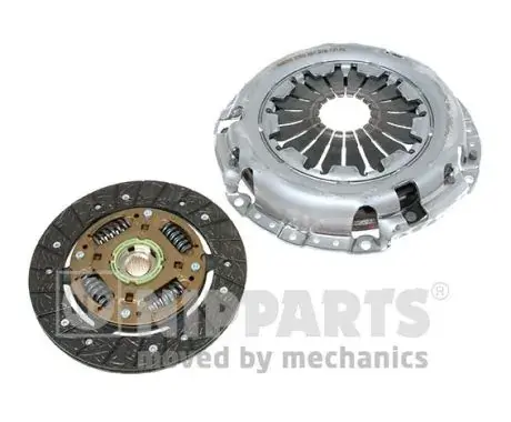 Комплект зчеплення в зборі Nipparts N2011004 (фото 1)