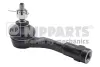 Накiнечник рульової тяги Nipparts N4820326 (фото 1)