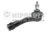 Накiнечник рульової тяги Nipparts N4830326 (фото 1)