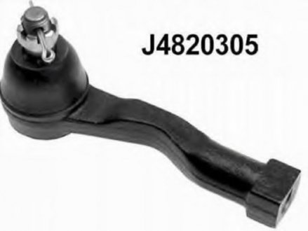 Рульові наконечники nipparts J4820305