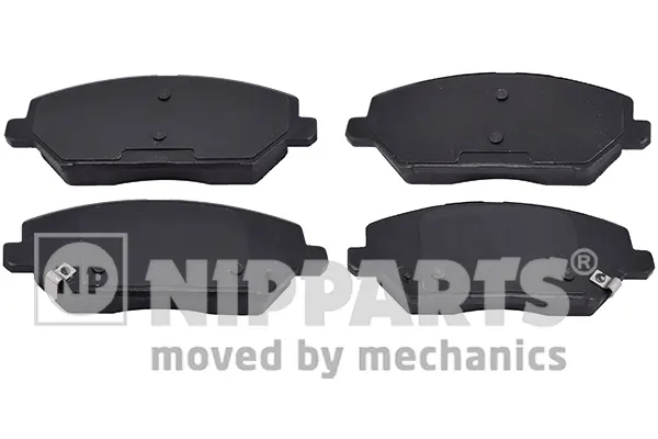Передні тормозні (гальмівні) колодки Nipparts N3600562 (фото 1)
