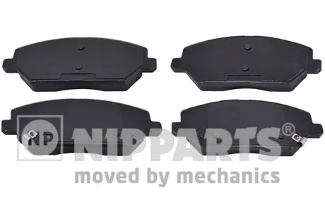 Передні тормозні (гальмівні) колодки Nipparts N3600562