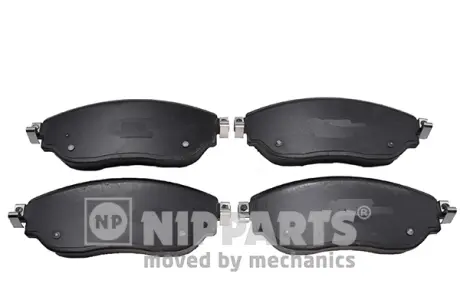 Передні тормозні (гальмівні) колодки Nipparts N3601116