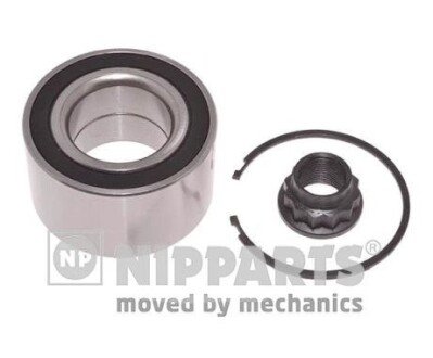 Пiдшипник ступицi колеса nipparts J4702037 на Ниссан Micra к10