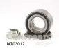 Пiдшипник ступицi колеса nipparts J4703012