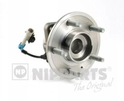 Пiдшипник ступицi колеса nipparts N4700913 на Мерседес M-Class w164