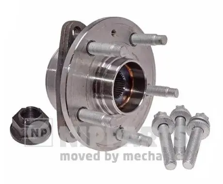 Пiдшипник ступицi колеса Nipparts N4700914 (фото 1)