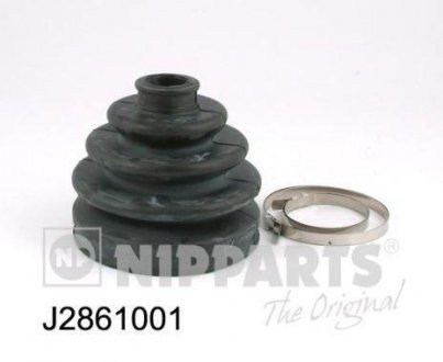Пильовик шруса (гранати) внутрішній-зовнішній nipparts J2861001