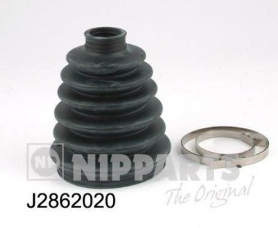 Пильовик шруса (гранати) внутрішній-зовнішній nipparts J2862020