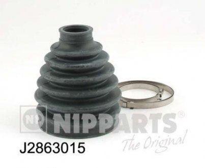 Пильовик шруса (гранати) внутрішній-зовнішній nipparts J2863015