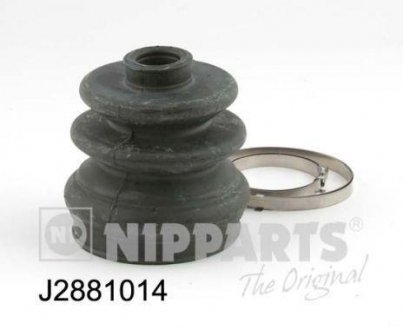 Пыльник шруса (гранаты) внутренний-наружный nipparts J2881014