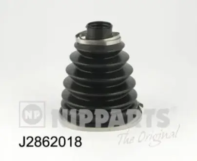 Пыльник шруса (гранаты) внутренний-наружный nipparts J2862018