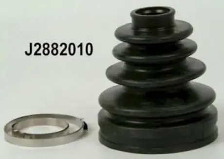 Пильовик шруса (гранати) внутрішній-зовнішній Nipparts J2882010