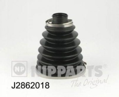 Пильовик шруса (гранати) внутрішній-зовнішній nipparts J2862018