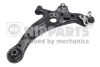 Рычаг передней подвески nipparts J4912028