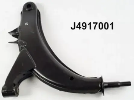 Важіль передньої підвіски Nipparts J4917001
