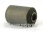 Сайлентблок (втулка) переднего амортизатора nipparts J4231000