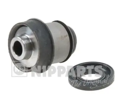 Сайлентблок (втулка) переднего амортизатора nipparts J4231006