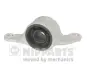 Сайлентблок (втулка) переднього амортизатора Nipparts N4234040 (фото 1)