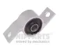 Сайлентблок (втулка) переднього амортизатора Nipparts N4237003 (фото 1)