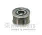 Шкiв генератора nipparts N1181005