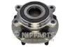 Ступиця колеса Nipparts N4703047 (фото 1)