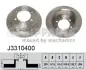 Тормозной диск nipparts J3310400