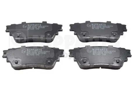 Тормозні (гальмівні) колодки Nipparts N3615018