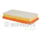 Повітряний фільтр Nipparts N1322114 (фото 1)