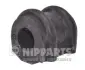 Втулка переднього стабілізатора Nipparts N4290305 (фото 1)