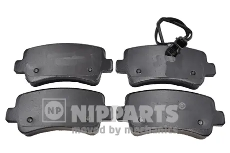 Задні тормозні (гальмівні) колодки Nipparts N3611065