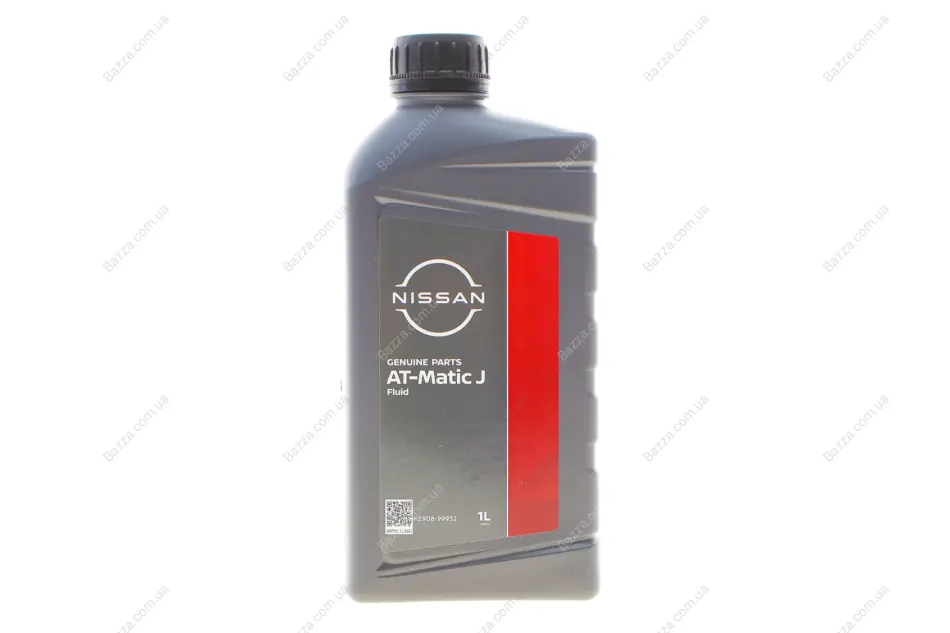Масло трансмісійне "ATF Matic J", 1л nissan KE90899932