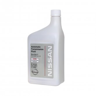 Масло трансмиссионное синтетичне nissan 999MP-AA100P