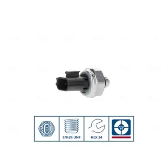 Датчик тиску nissens 301007 Ниссан