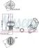 Датчик тиску nissens 301039