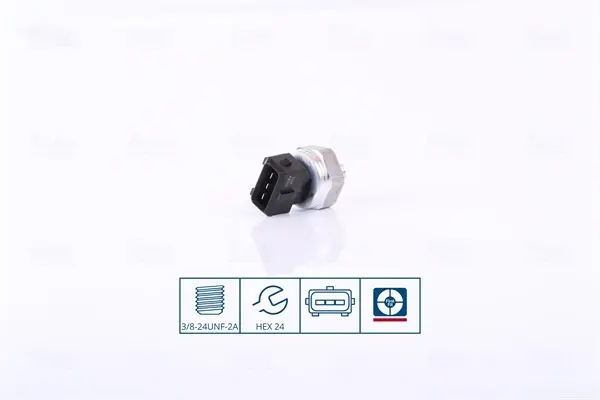 Датчик тиску хладогенту nissens 301069
