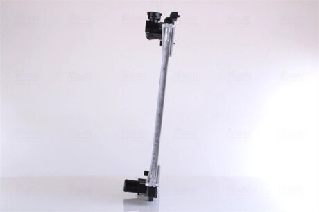 Радіатор інтеркулера nissens 606117