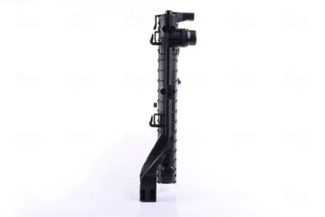 Радіатор охолодження двигуна nissens 606340