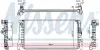 Радиатор охлаждения двигателя nissens 606340
