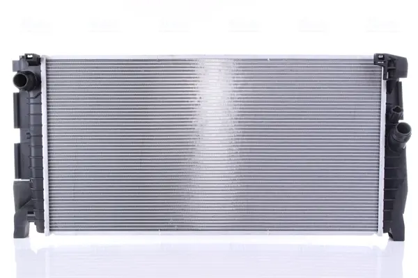 Радиатор охлаждения двигателя nissens 606340