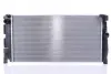 Радиатор охлаждения двигателя nissens 606340