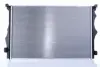 Радиатор интеркулера nissens 606815