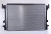 Радиатор охлаждения двигателя nissens 606910