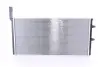 Радиатор охлаждения двигателя nissens 60835