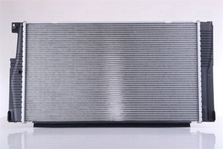 Радиатор интеркулера nissens 60842