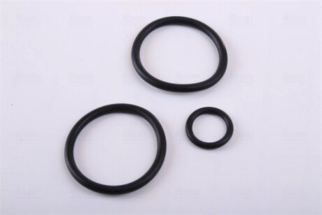 Радиатор интеркулера nissens 60842