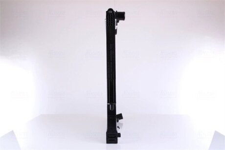 Радиатор охлаждения двигателя nissens 60855