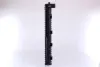 Радиатор охлаждения двигателя nissens 62699A